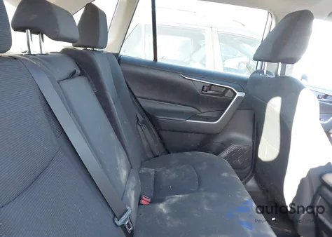 2020 Toyota Rav4 Le z USA, uszkodzony, nr VIN 2T3H1RFVXLC049828